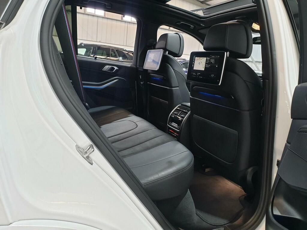 BMW X5 Xdrive30d Mht M Sport Tech Pack Blue #48