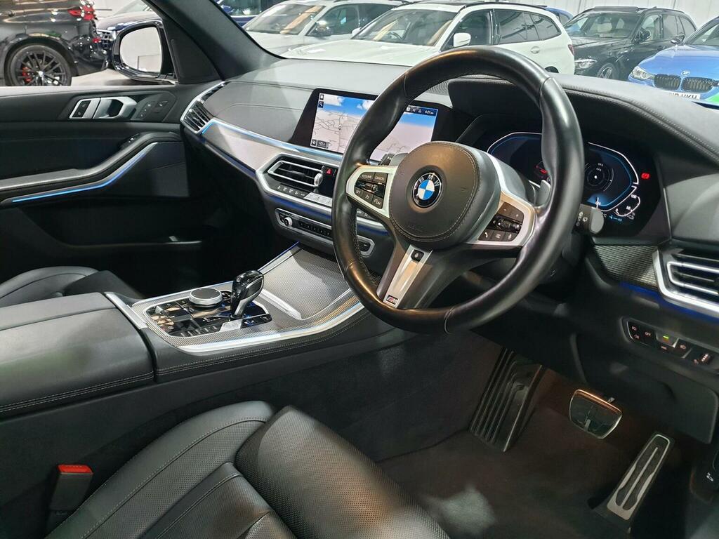BMW X5 Xdrive30d Mht M Sport Tech Pack Blue #65