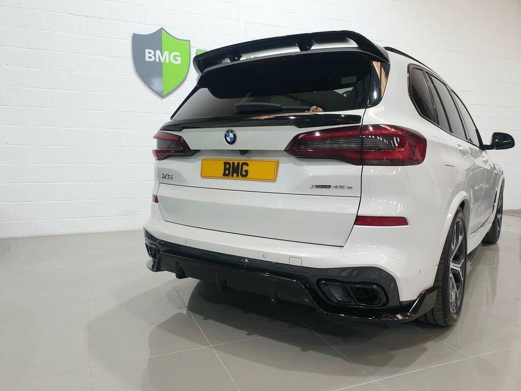 BMW X5 Xdrive30d Mht M Sport Tech Pack Blue #17