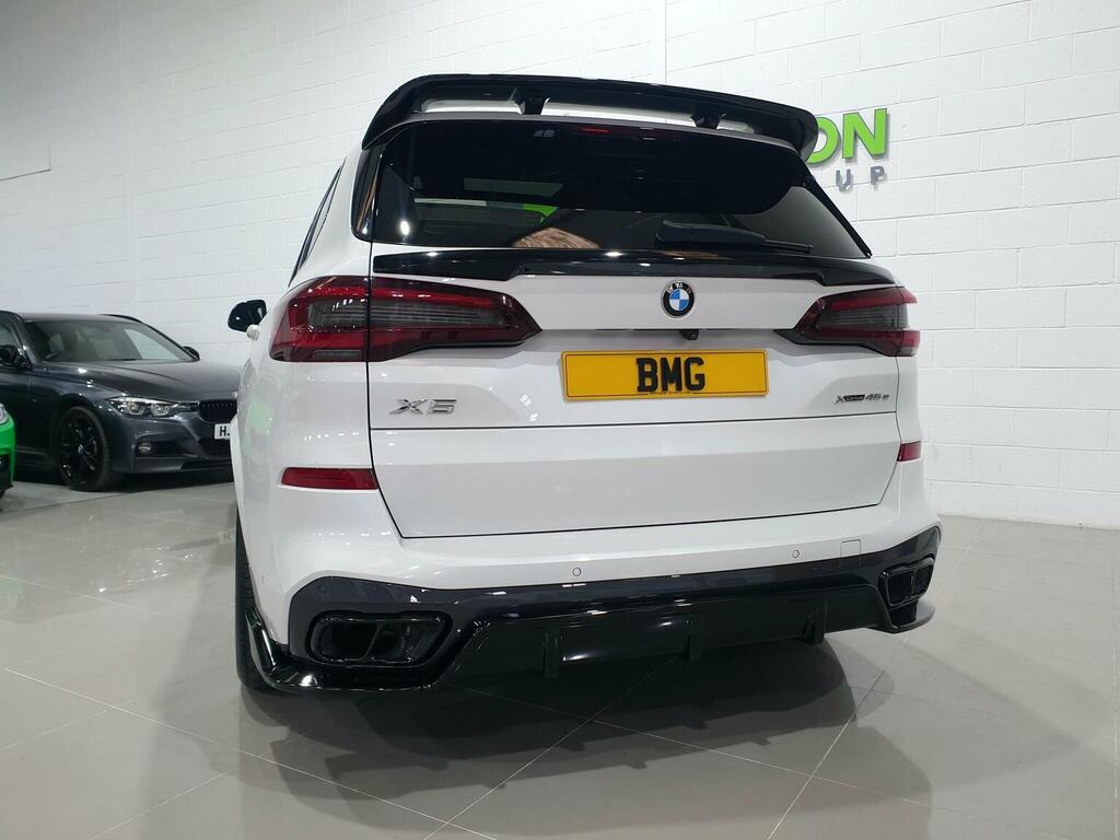 BMW X5 Xdrive30d Mht M Sport Tech Pack Blue #25