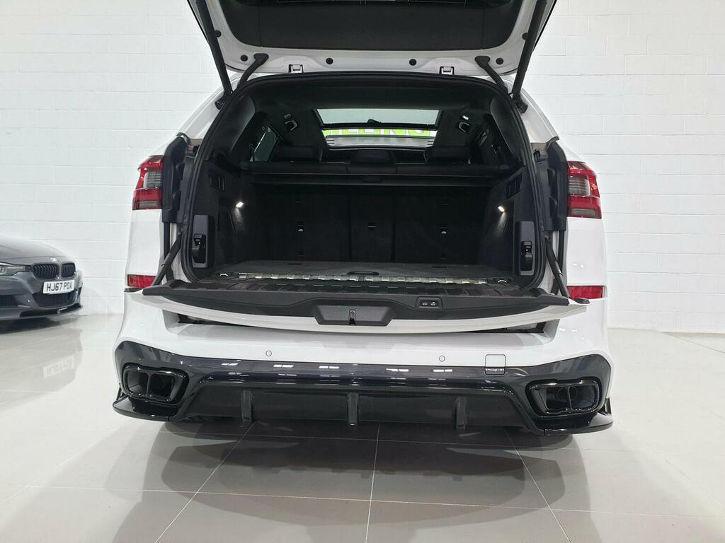 BMW X5 Xdrive30d Mht M Sport Tech Pack Blue #33