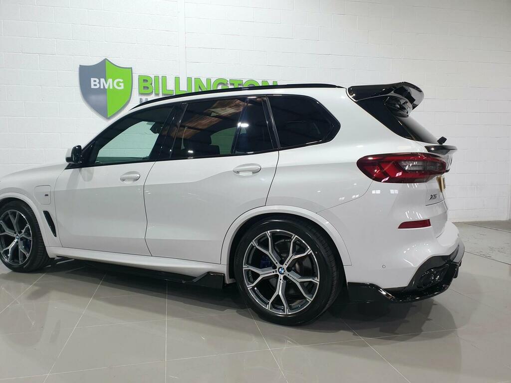 BMW X5 Xdrive30d Mht M Sport Tech Pack Blue #24