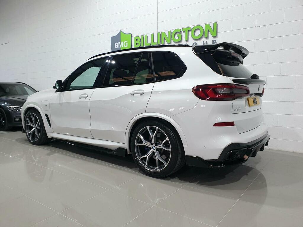 BMW X5 Xdrive30d Mht M Sport Tech Pack Blue #31