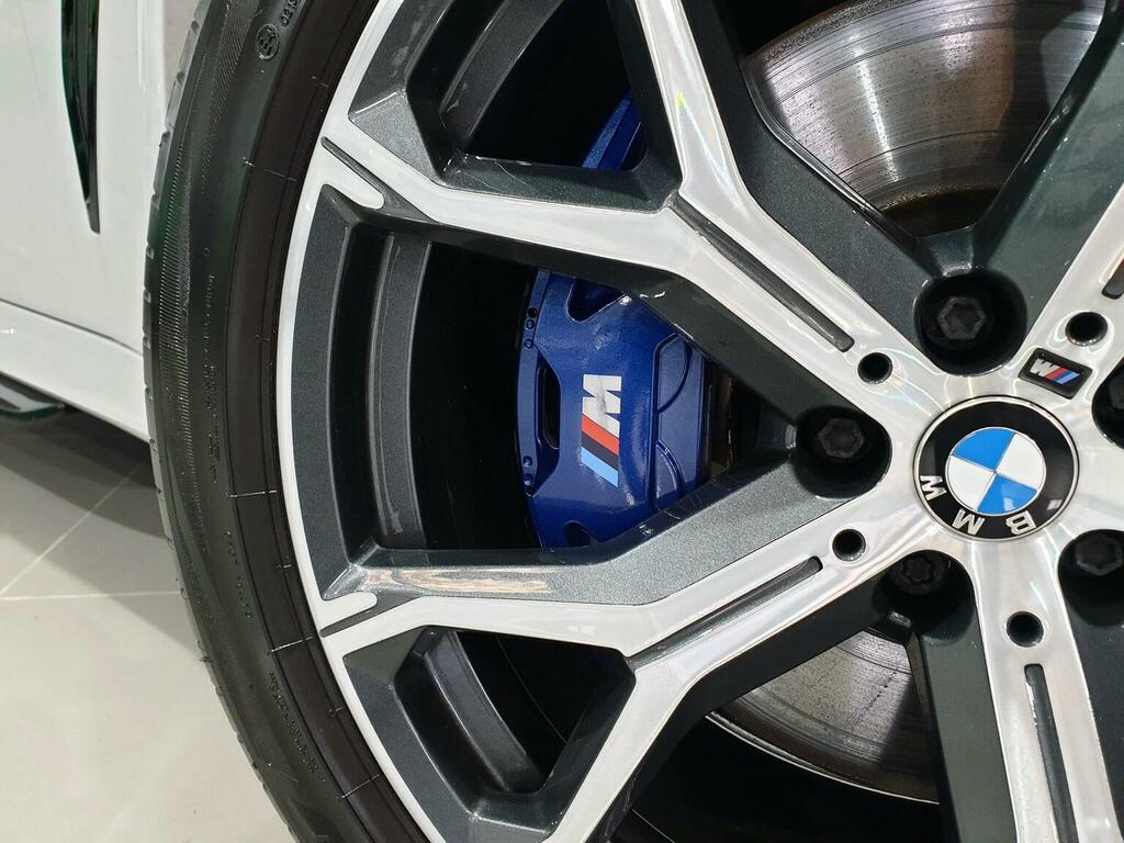 BMW X5 Xdrive30d Mht M Sport Tech Pack Blue #28