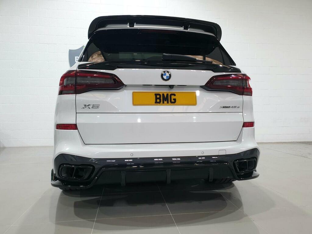 BMW X5 Xdrive30d Mht M Sport Tech Pack Blue #35
