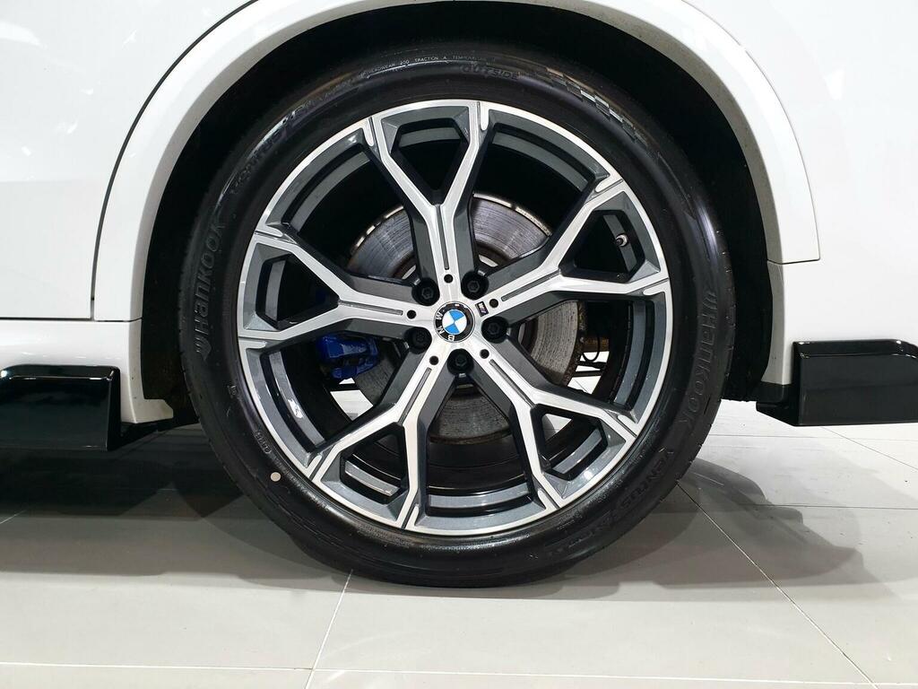 BMW X5 Xdrive30d Mht M Sport Tech Pack Blue #41