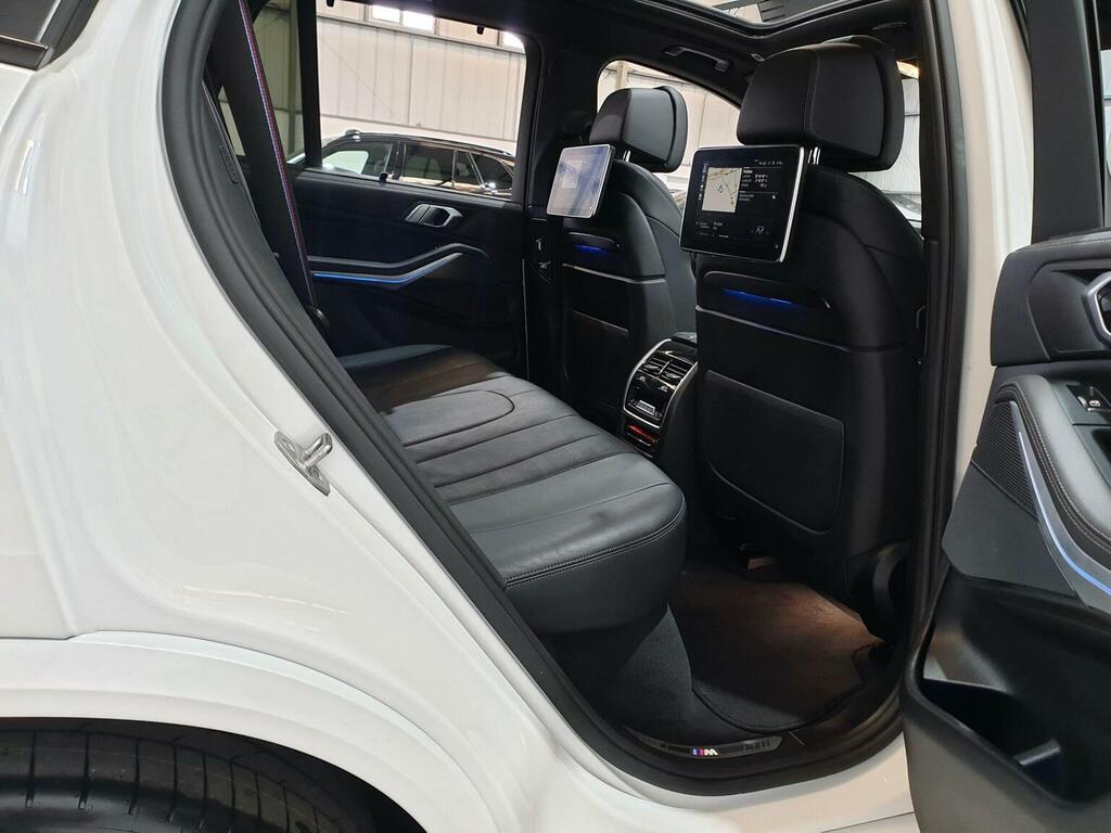 BMW X5 Xdrive30d Mht M Sport Tech Pack Blue #47