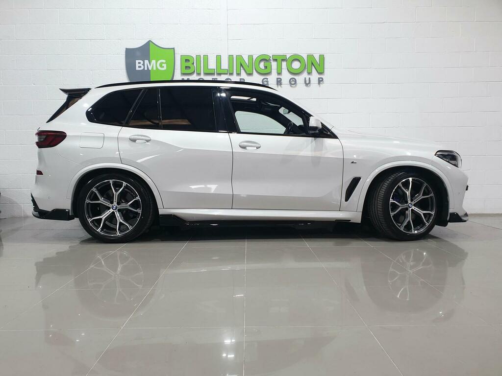 BMW X5 Xdrive30d Mht M Sport Tech Pack Blue #37