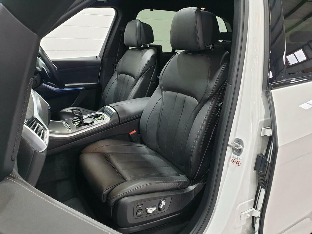 BMW X5 Xdrive30d Mht M Sport Tech Pack Blue #60