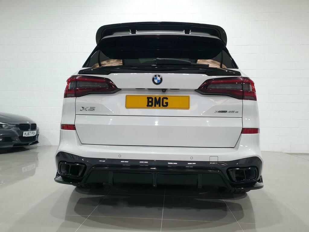 BMW X5 Xdrive30d Mht M Sport Tech Pack Blue #32