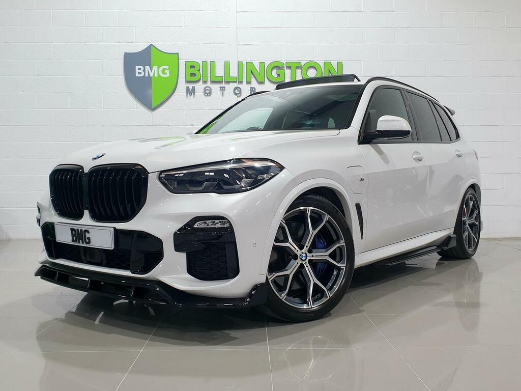 BMW X5 Xdrive30d Mht M Sport Tech Pack Blue #20