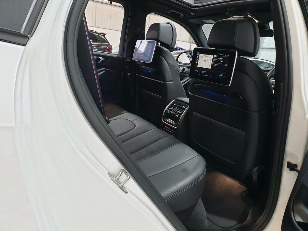 BMW X5 Xdrive30d Mht M Sport Tech Pack Blue #49