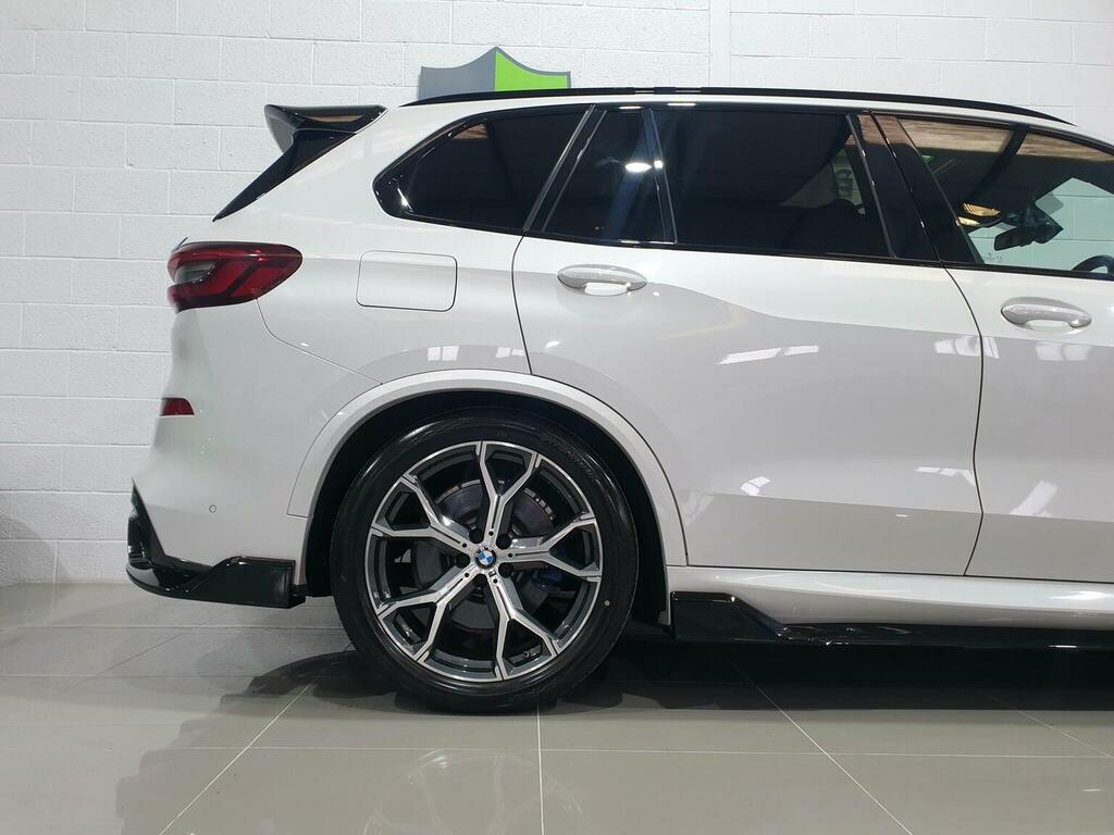 BMW X5 Xdrive30d Mht M Sport Tech Pack Blue #16
