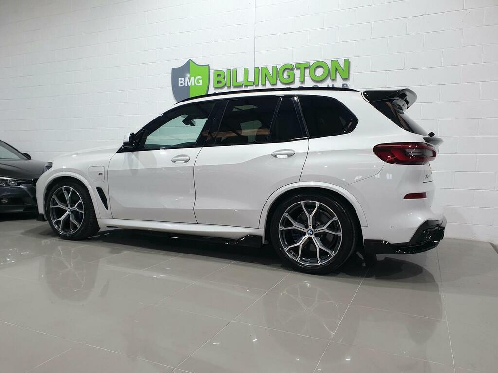 BMW X5 Xdrive30d Mht M Sport Tech Pack Blue #30