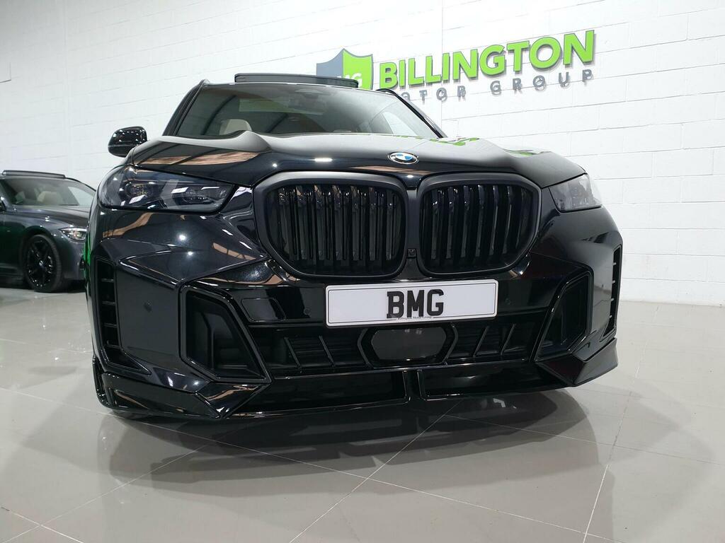 BMW X5 Xdrive30d Mht M Sport Tech Pack Black #13