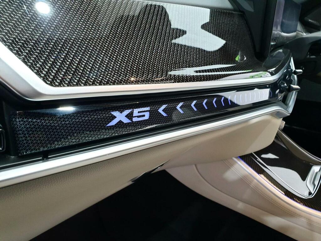 BMW X5 Xdrive30d Mht M Sport Tech Pack Black #63