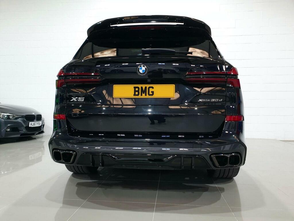 BMW X5 Xdrive30d Mht M Sport Tech Pack Black #23