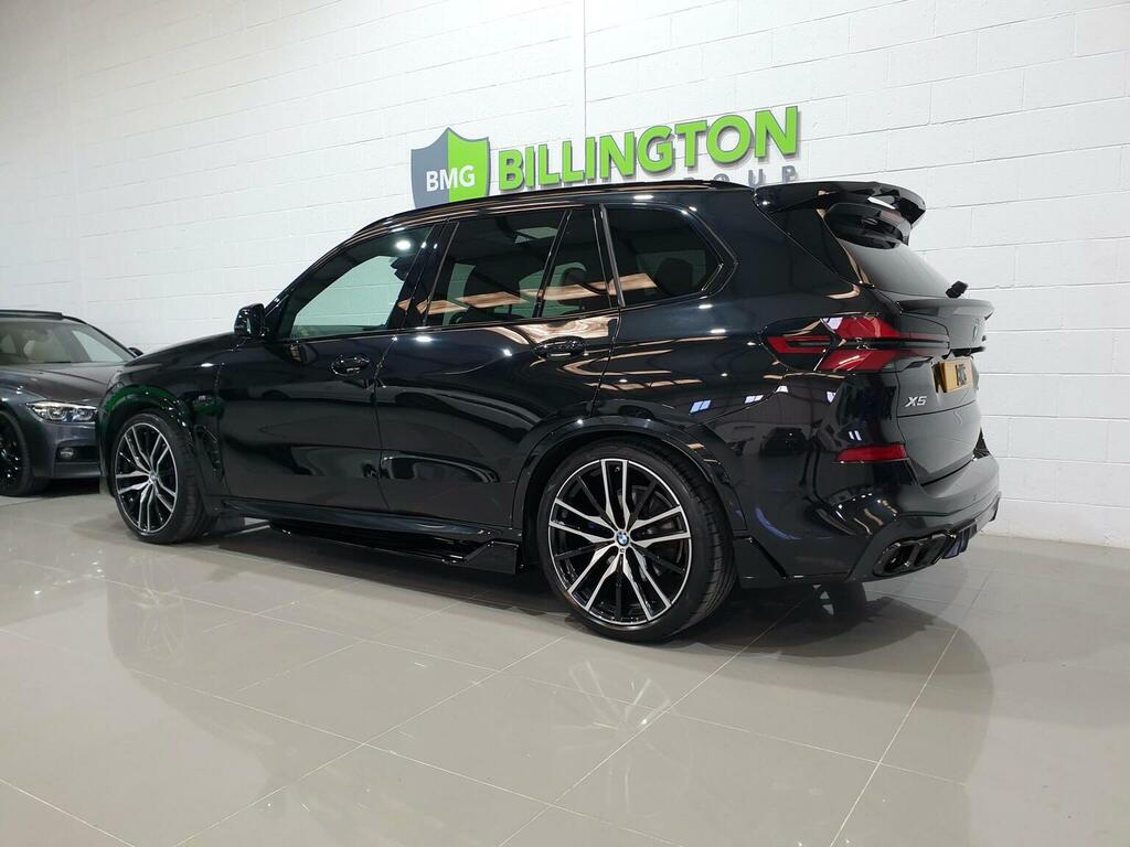 BMW X5 Xdrive30d Mht M Sport Tech Pack Black #38