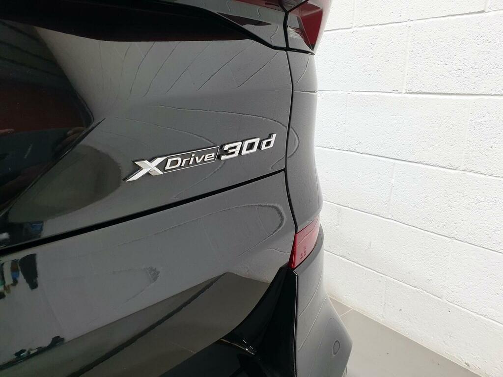 BMW X5 Xdrive30d Mht M Sport Tech Pack Black #22