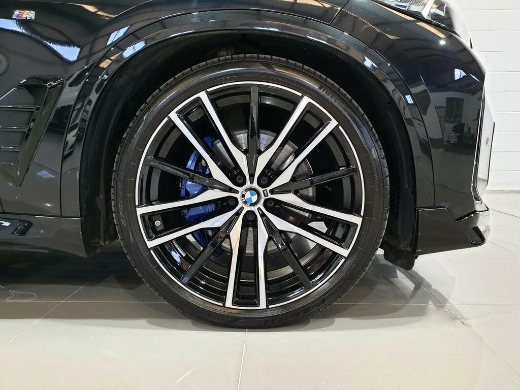 BMW X5 Xdrive30d Mht M Sport Tech Pack Black #47