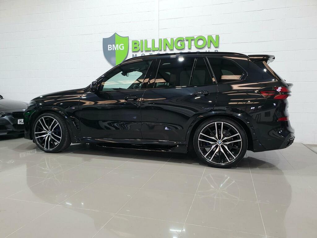 BMW X5 Xdrive30d Mht M Sport Tech Pack Black #37