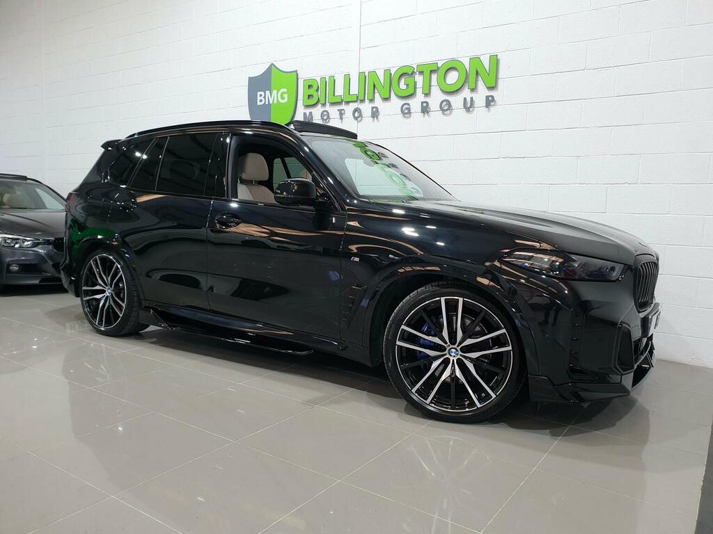 BMW X5 Xdrive30d Mht M Sport Tech Pack Black #43