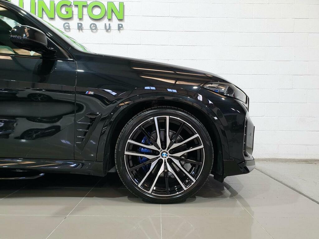 BMW X5 Xdrive30d Mht M Sport Tech Pack Black #15