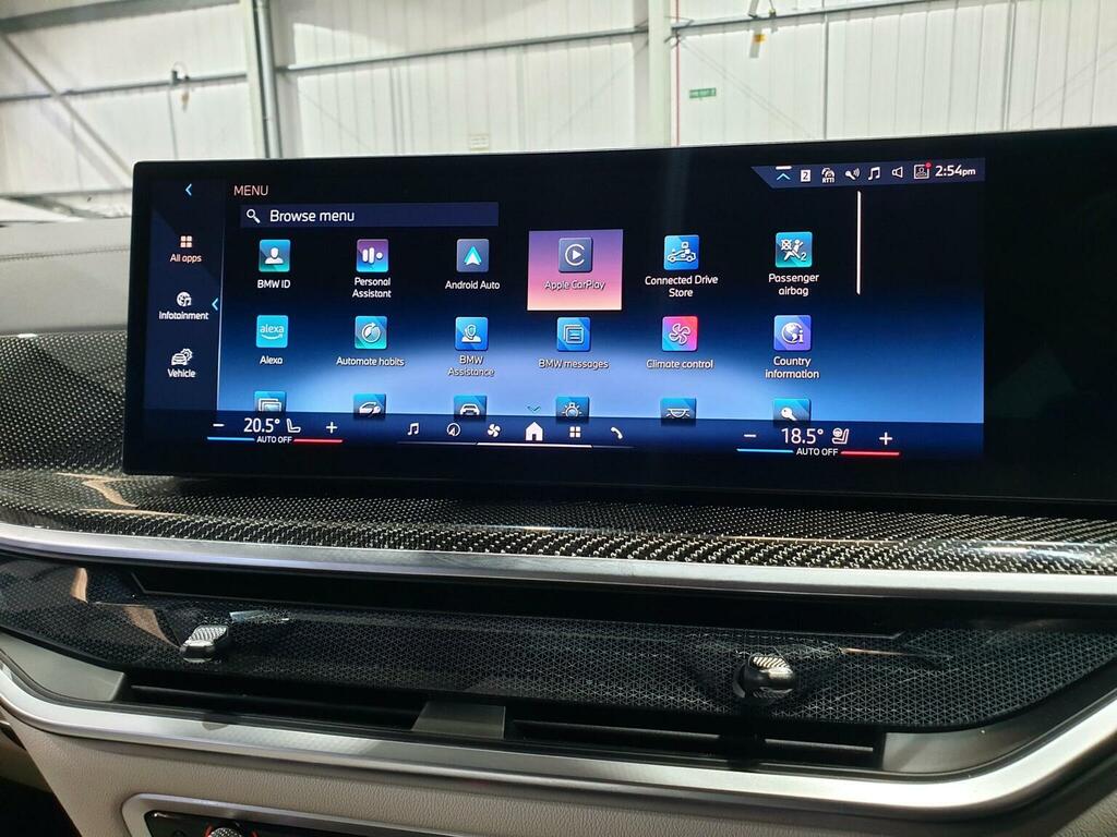 BMW X5 Xdrive30d Mht M Sport Tech Pack Black #83