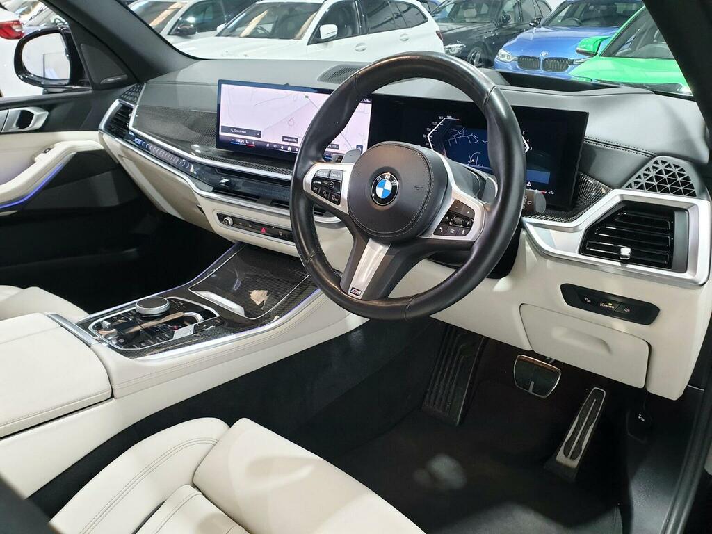 BMW X5 Xdrive30d Mht M Sport Tech Pack Black #69