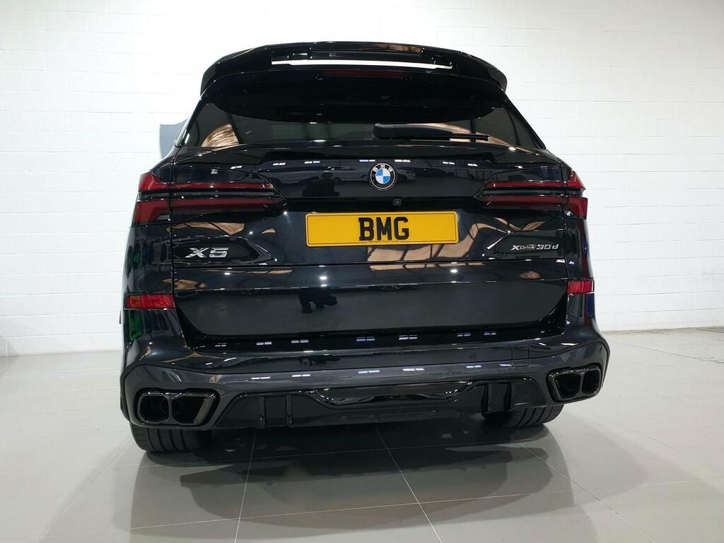BMW X5 Xdrive30d Mht M Sport Tech Pack Black #39