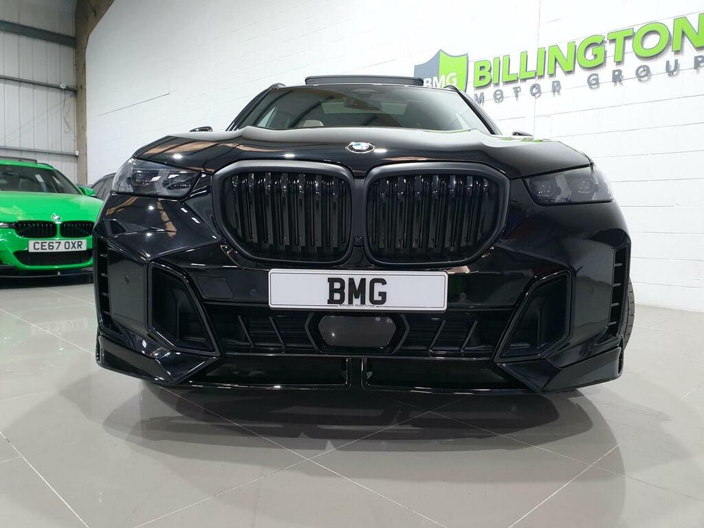 BMW X5 Xdrive30d Mht M Sport Tech Pack Black #14