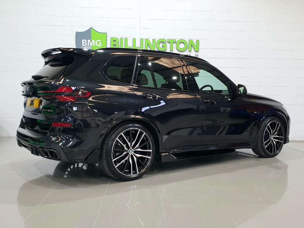 BMW X5 Xdrive30d Mht M Sport Tech Pack Black #7
