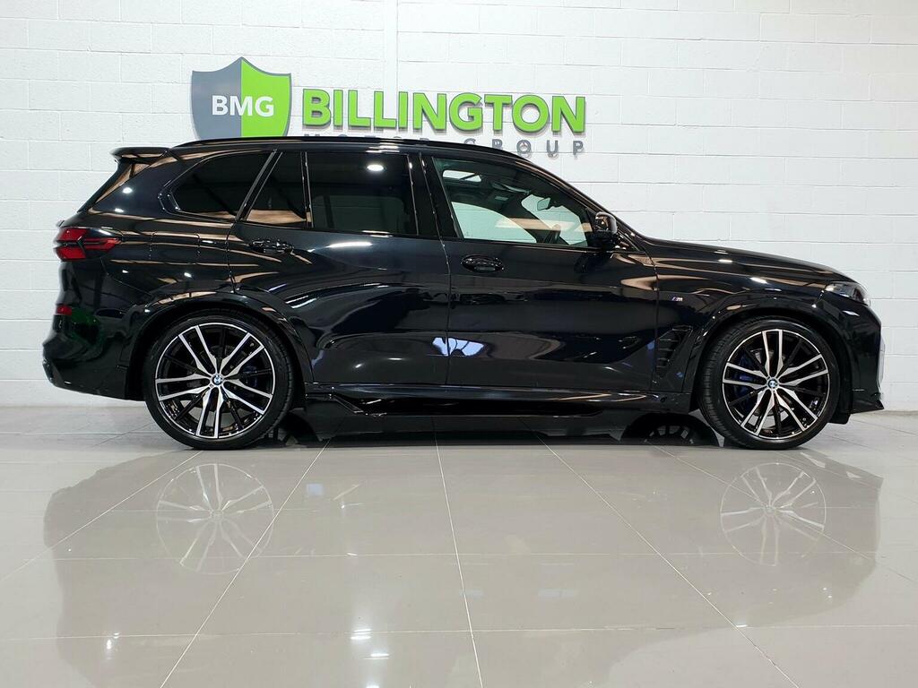 BMW X5 Xdrive30d Mht M Sport Tech Pack Black #8