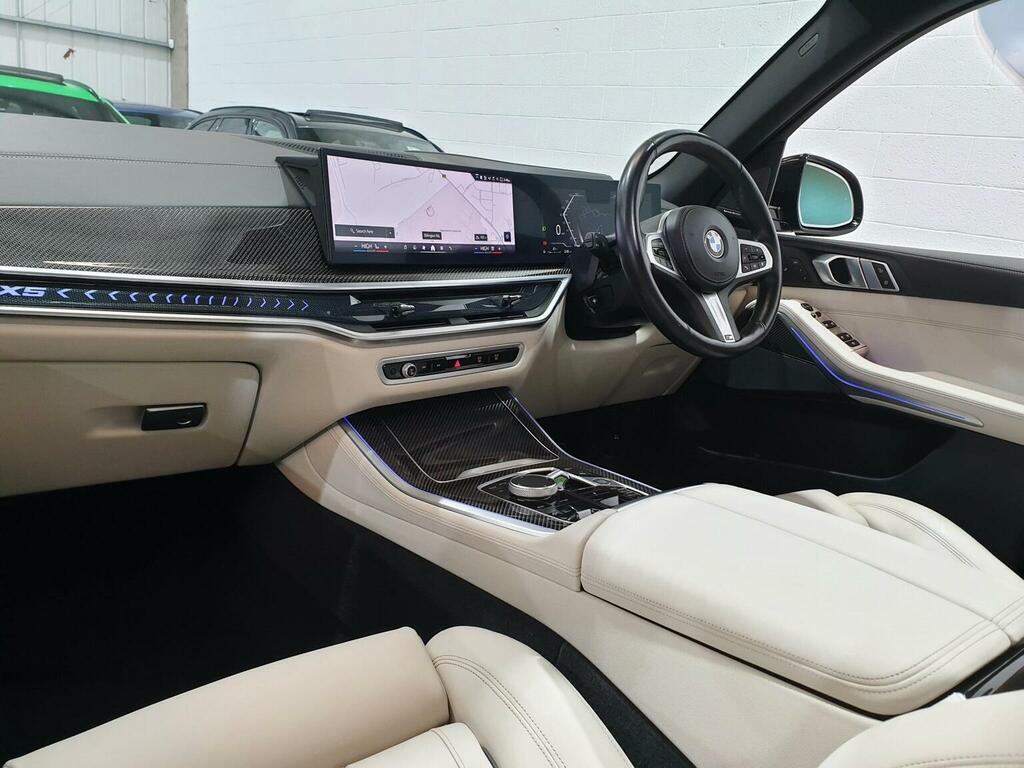 BMW X5 Xdrive30d Mht M Sport Tech Pack Black #60