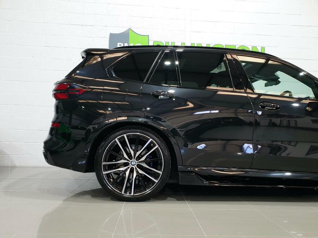 BMW X5 Xdrive30d Mht M Sport Tech Pack Black #16