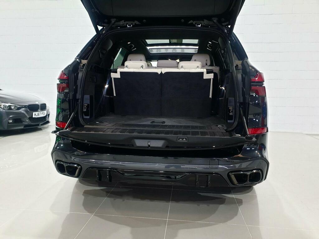 BMW X5 Xdrive30d Mht M Sport Tech Pack Black #24