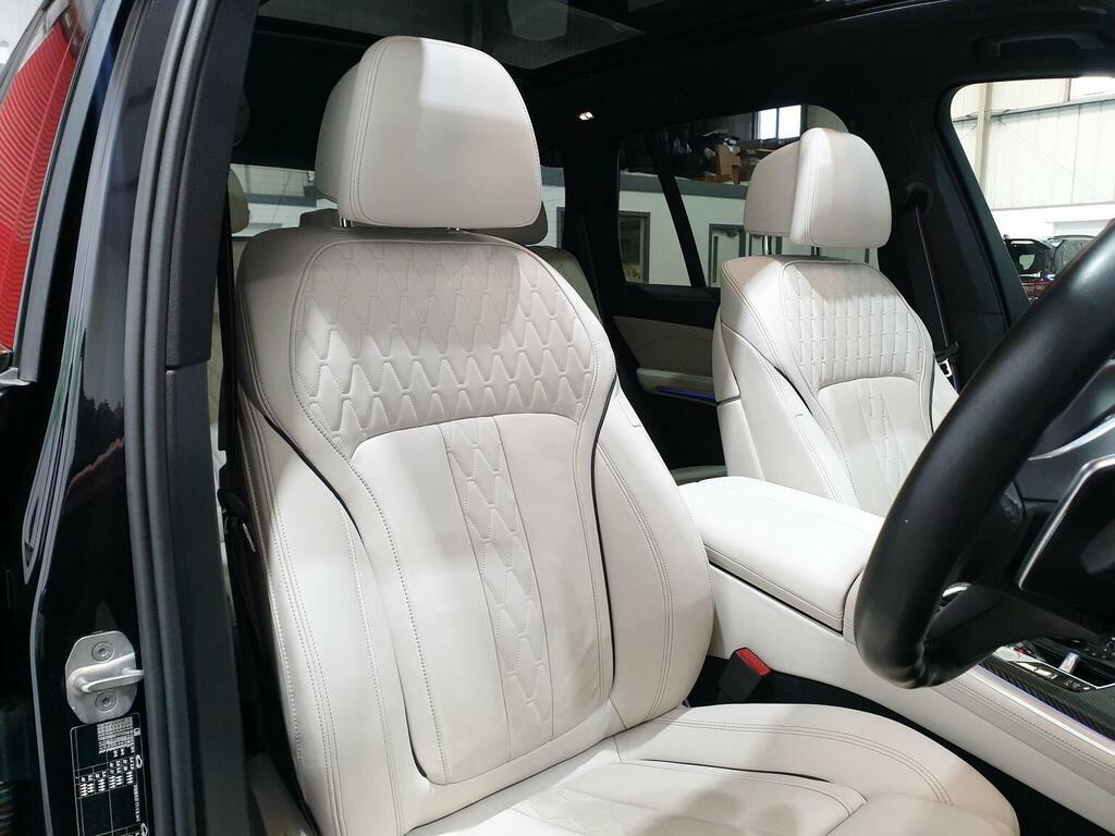 BMW X5 Xdrive30d Mht M Sport Tech Pack Black #49