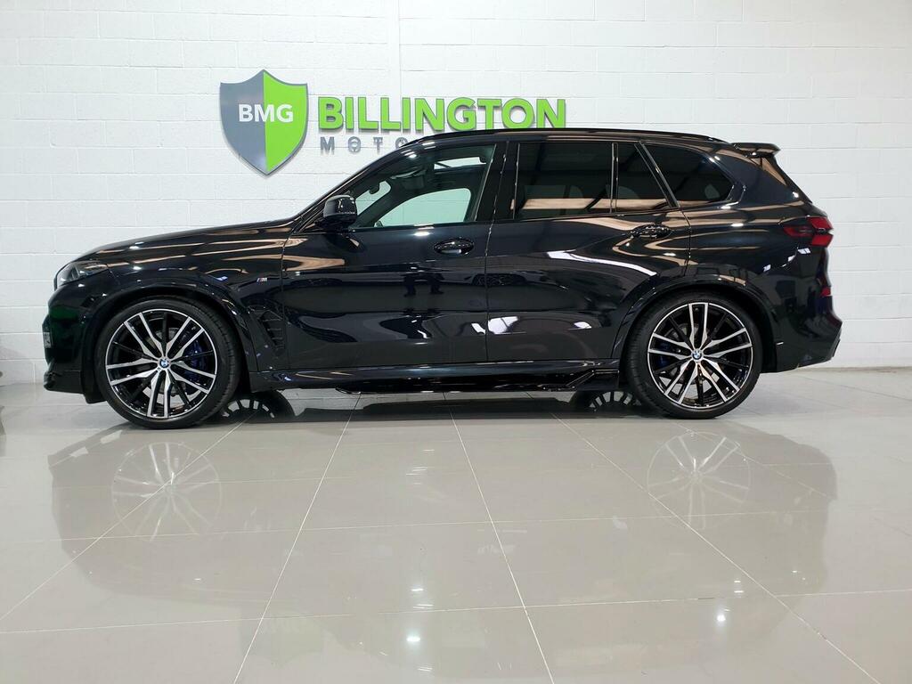 BMW X5 Xdrive30d Mht M Sport Tech Pack Black #36