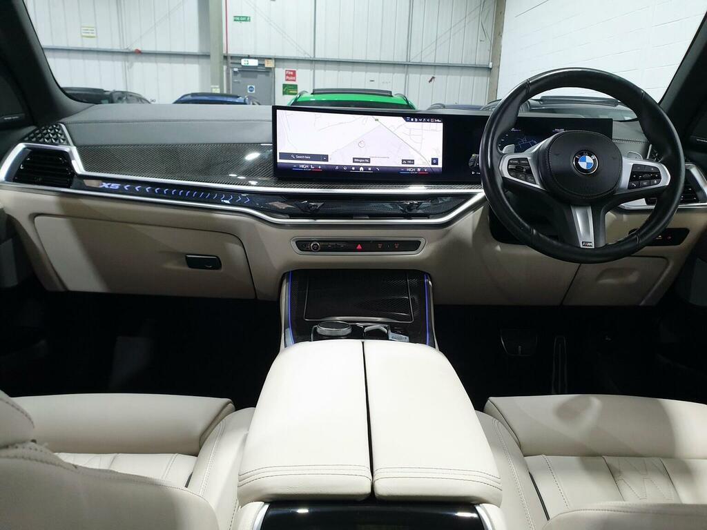 BMW X5 Xdrive30d Mht M Sport Tech Pack Black #59