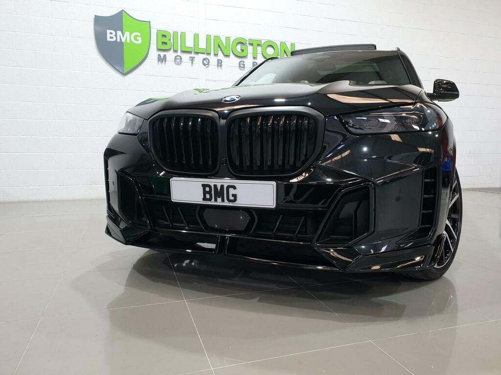BMW X5 Xdrive30d Mht M Sport Tech Pack Black #29