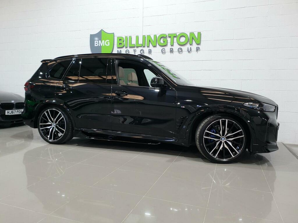 BMW X5 Xdrive30d Mht M Sport Tech Pack Black #42