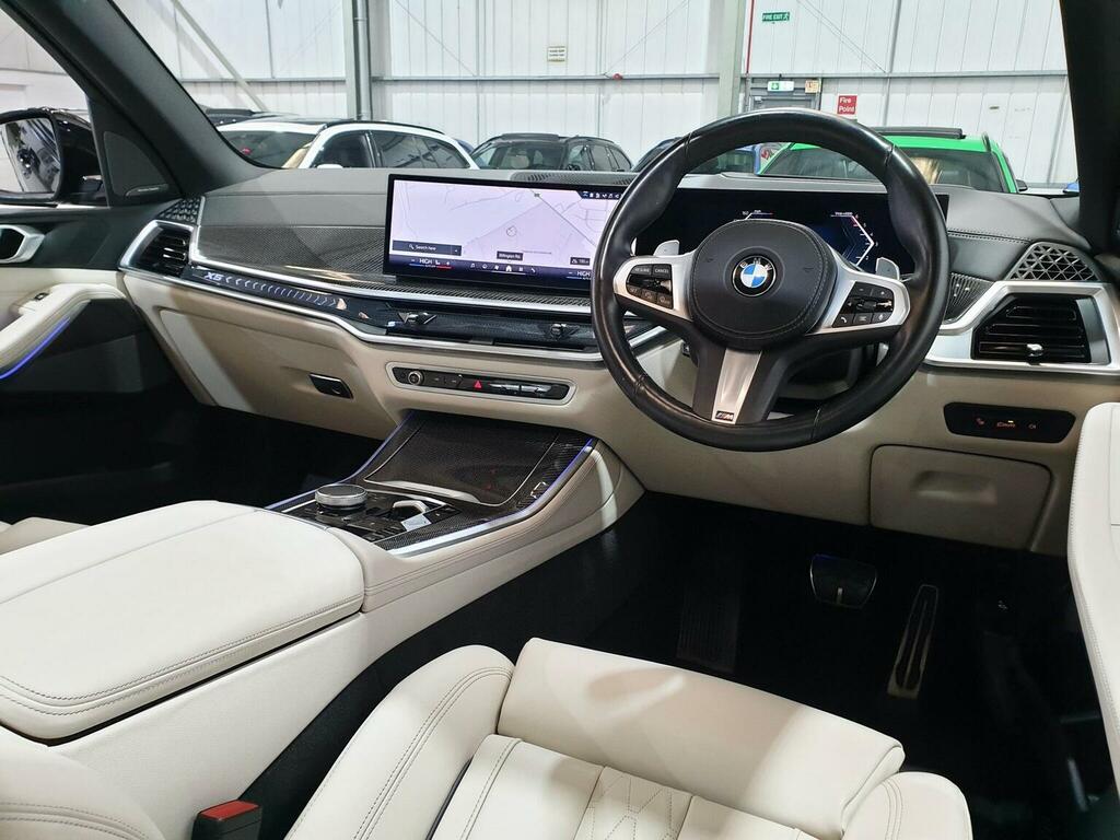 BMW X5 Xdrive30d Mht M Sport Tech Pack Black #58