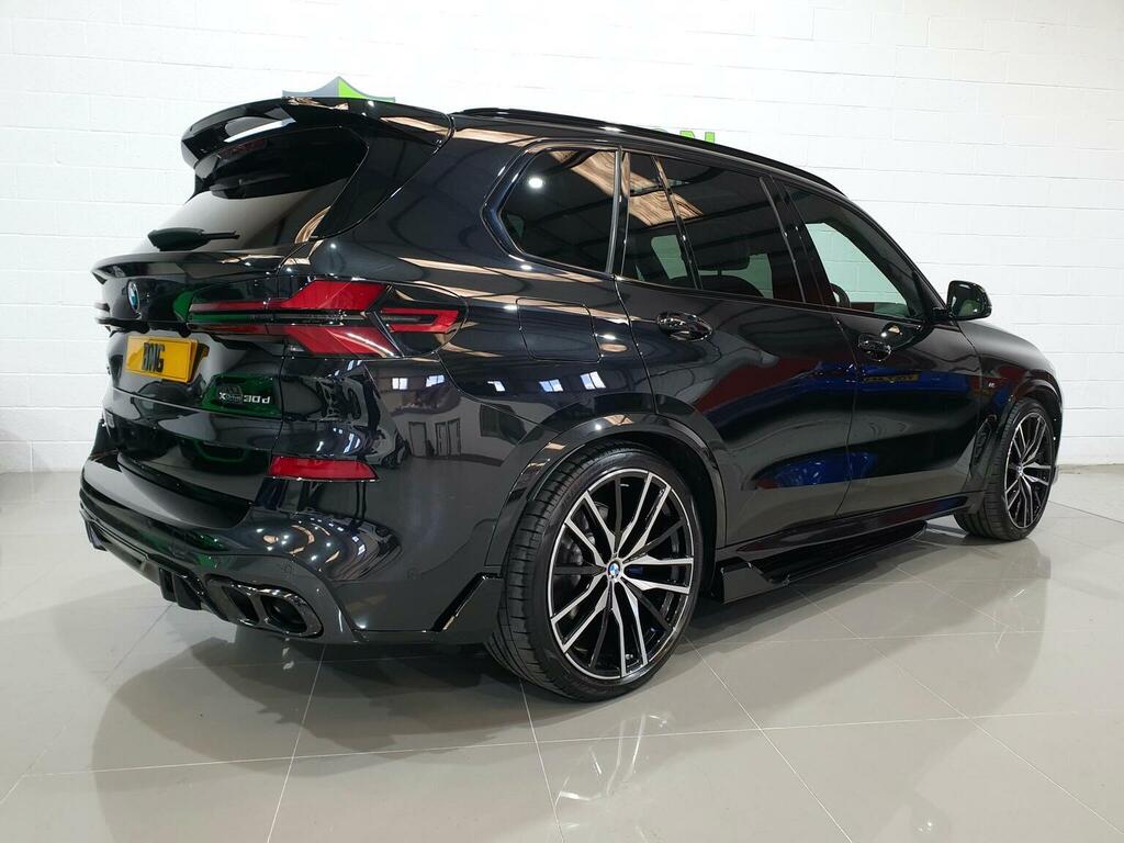 BMW X5 Xdrive30d Mht M Sport Tech Pack Black #17