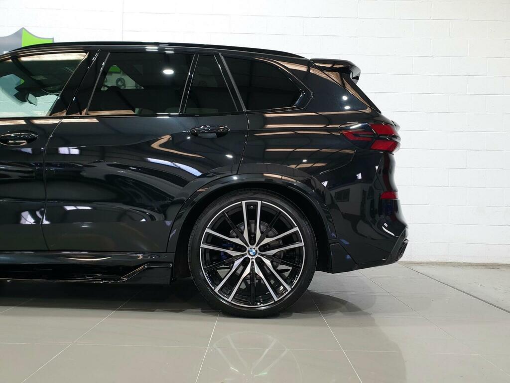 BMW X5 Xdrive30d Mht M Sport Tech Pack Black #31