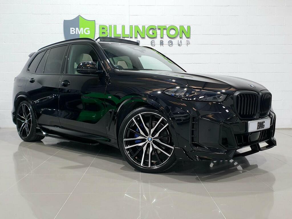 BMW X5 Xdrive30d Mht M Sport Tech Pack Black #26