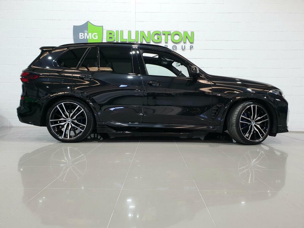 BMW X5 Xdrive30d Mht M Sport Tech Pack Black #41