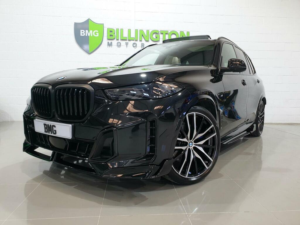 BMW X5 Xdrive30d Mht M Sport Tech Pack Black #28