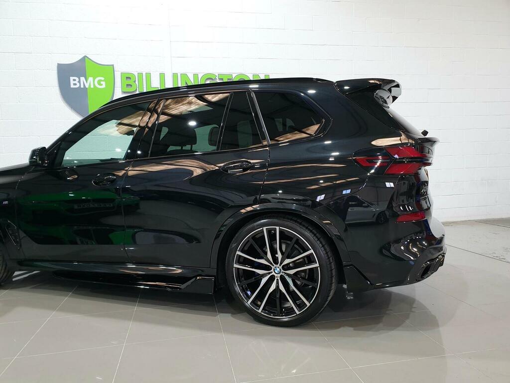 BMW X5 Xdrive30d Mht M Sport Tech Pack Black #32