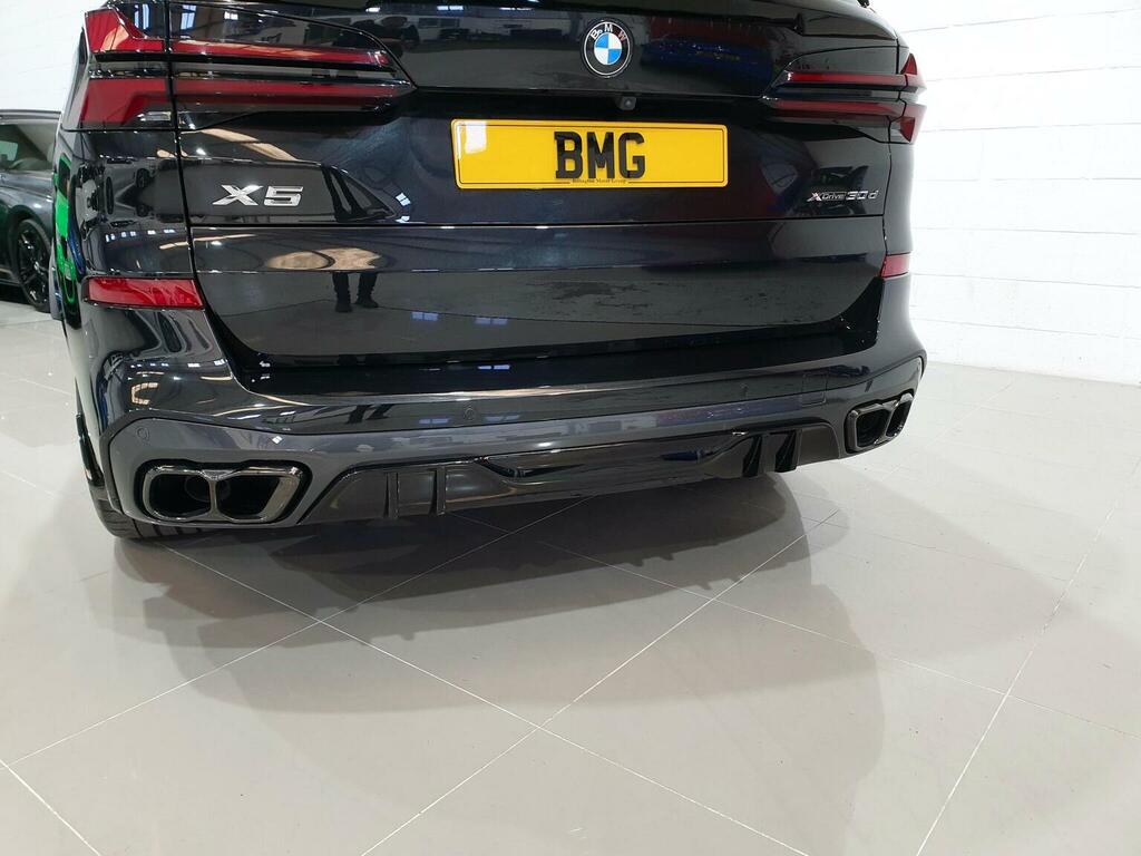 BMW X5 Xdrive30d Mht M Sport Tech Pack Black #19