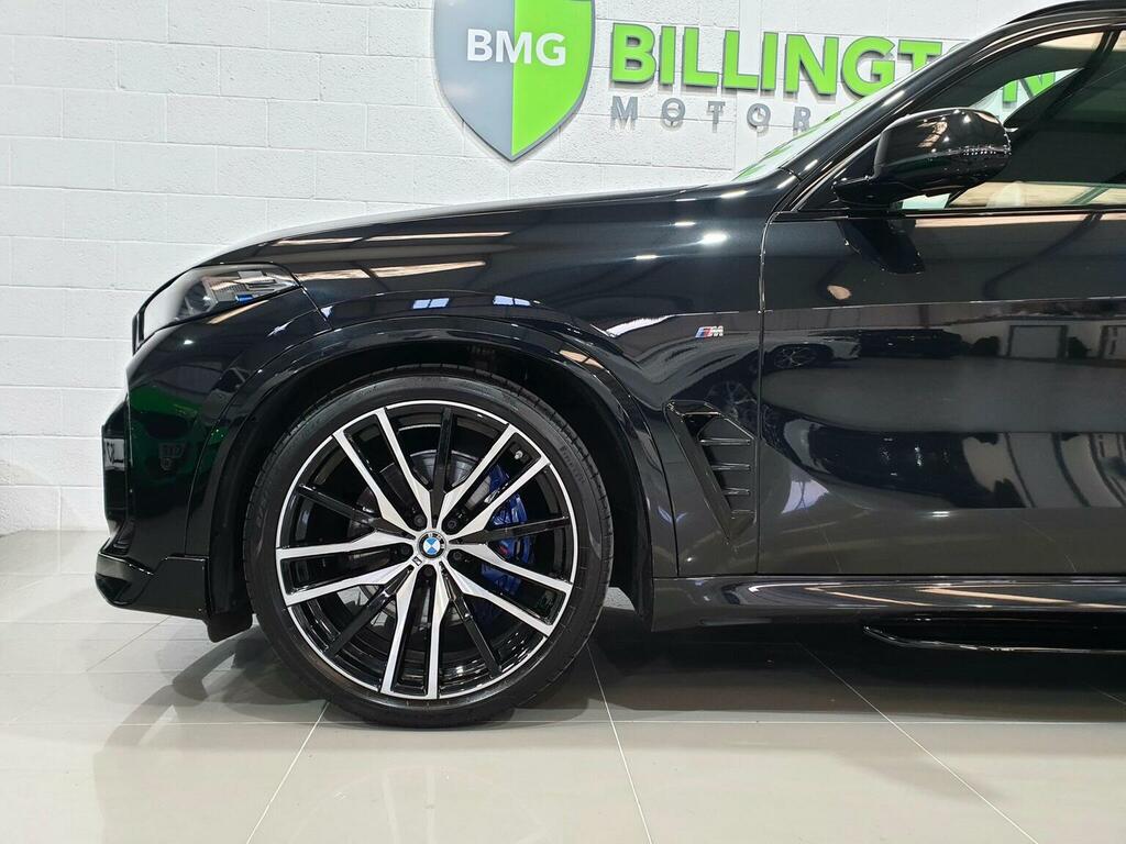 BMW X5 Xdrive30d Mht M Sport Tech Pack Black #30